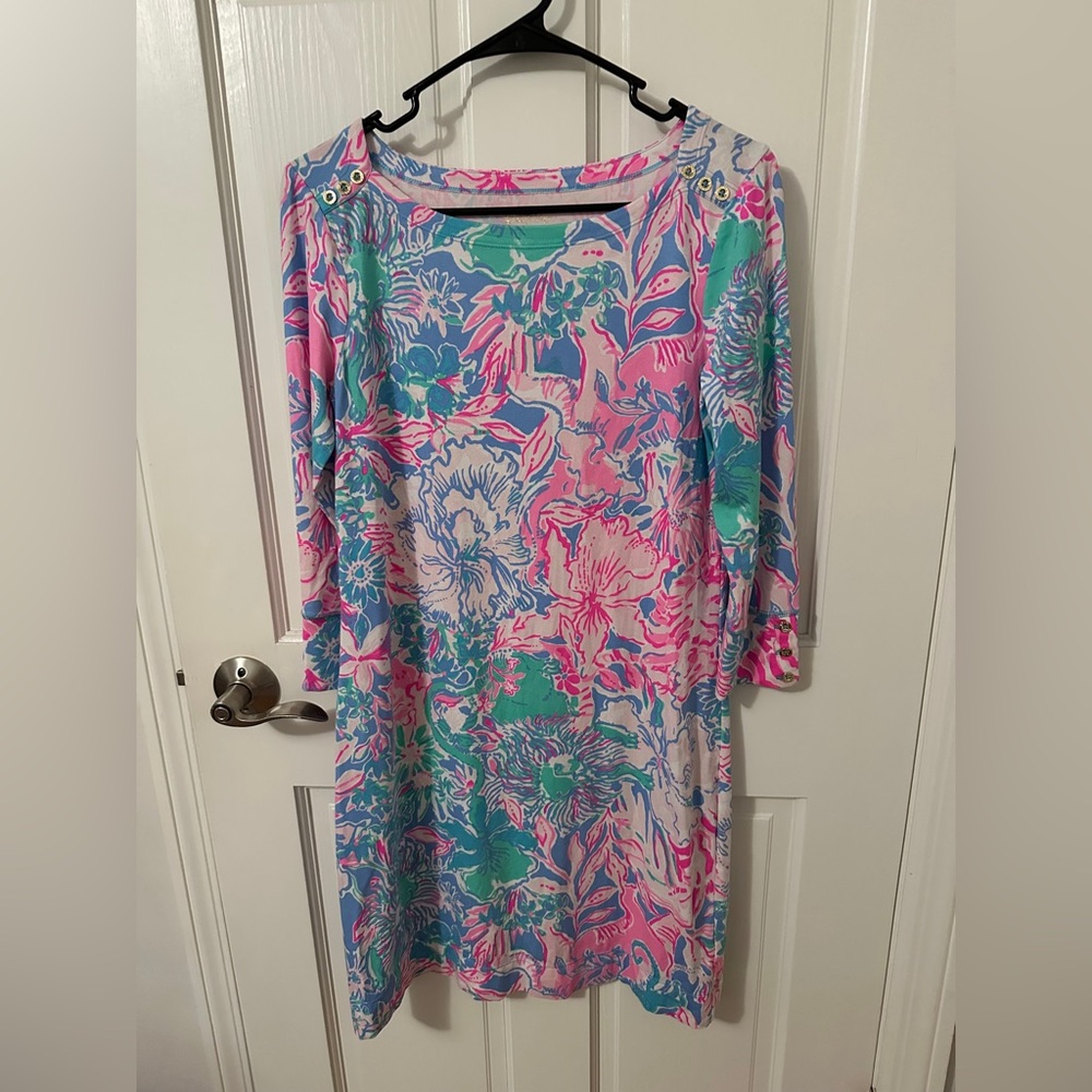 Lilly Pulitzer dress